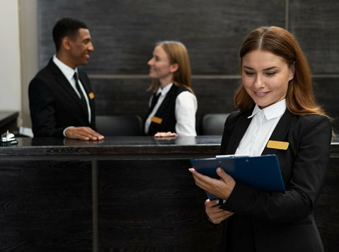 Enroll in Aaft’s Hotel Management Course – Top Bhm College - Sonstige