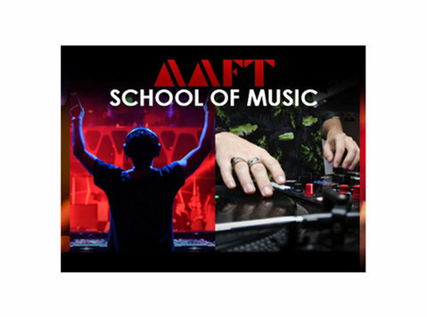 Unleash Your Talent: Music & Performing Arts Courses at Aaft - Muu