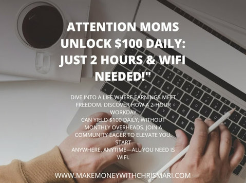 Attention Afghanistan moms working a 9 to 5 job! - متطوعين