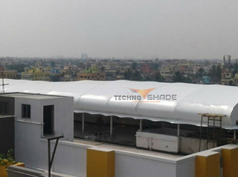 Looking For A Fabricator Of Rooftop Shades In Kolkata - 建筑/装修