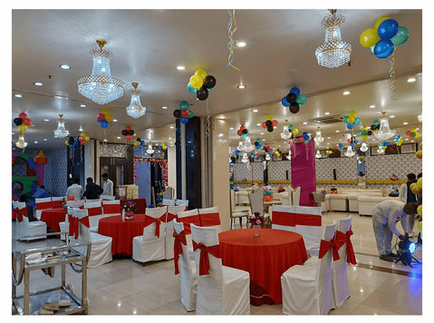 Best Wedding Venue in Noida for Grand Celebrations - Services: Other