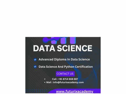 Data Science Course In Kerala - Otros