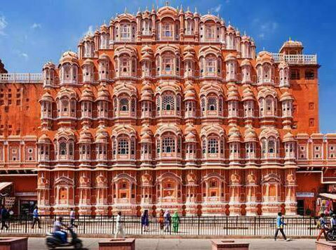 Jaipur sightseeing taxi | Jaipurcitycab.in - Services: Other