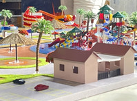 Leading Theme Park Model Making Company in India - Muu