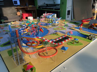 Leading Theme Park Model Making Company in India - Services: Other