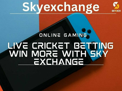 SkyExchange:Where Online Gaming Meets Innovation - Otros