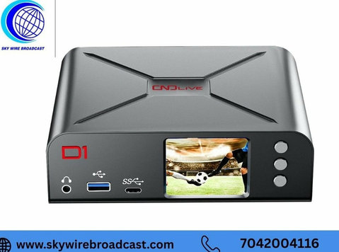 The Power of 4k Video Decoder – Cndlive D1 Hdmi/sdi - Muu