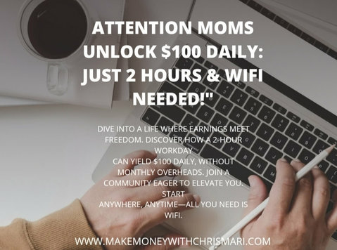 Attention albania moms working a 9 to 5 job! - 기타