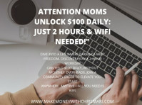 Attention albania moms working a 9 to 5 job! - Altele