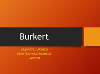 Abogado Markus Burkert. Asesoramiento legal en castellano - Legal/Gestoría