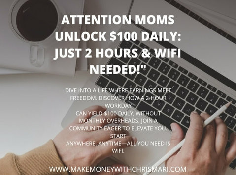 Attention Andorra moms working a 9 to 5 job! - Buy & Sell: Other