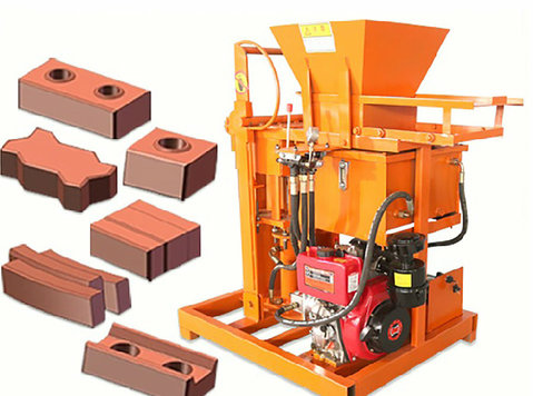 Clay and Brick Machine for Sale – Reliable, and Efficient - Buy & Sell: Other