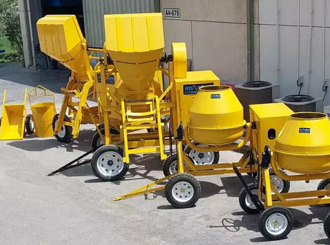 Concrete Mixer for Sale – Premium Quality by Otc Power - Otros