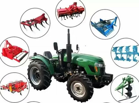 Mini Tractors for Sale – Built for Tough Farms - Buy & Sell: Other