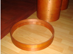 Arus peça curva inteira em madeira maciça - Sonstige