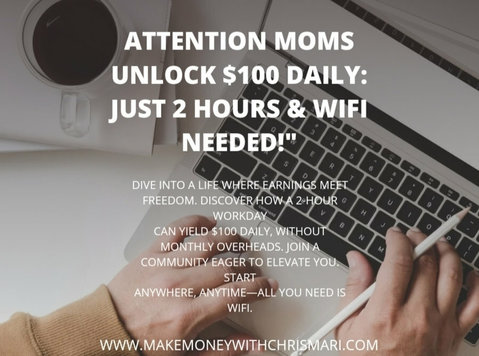 Attention Argentina moms working a 9 to 5 job! - Egyéb