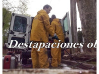 Destapaciones con maquinas todas las zonas - Οικιακά/Επιδιορθώσεις