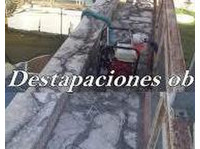 Destapaicoens, video inspeccion de cañerias, desagotes - Hogar/Reparaciones