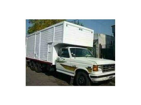Mudanzas y fletes Roma en nordelta, benavidez, 1130169589. - Pindah/Transportasi