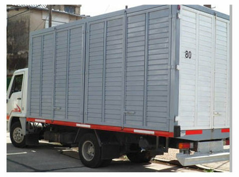 fletes, mudanzas Roma en san fernando, 1130169589. - Mudanzas/Transporte