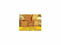 fletes y mudanzas en florida, vicente lopez, 1130169589. - Flytting/Transport