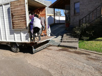 Mudanzas y fletes  en garin ,barrios cerrados,1130169589- - เคลื่อนย้าย/ขนส่ง