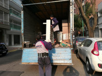 mudanzas, en recoleta, barrio norte, 1130169589. - Moving/Transportation