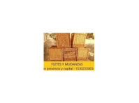 mudanzas y fletes en tortuguitas, 1130169589. - Mudanzas/Transporte