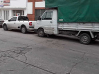 Mudanzas en Córdoba Prontoflet - Muutot/Kuljetukset