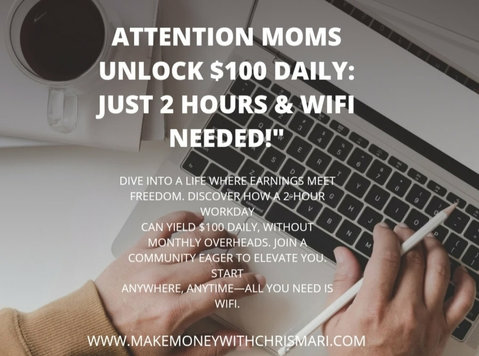 Attention Aruba moms working a 9 to 5 job! - غيرها