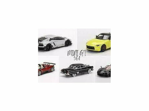 Mini Gt at Little Lucas Toys for Kids - Μωρουδιακά/Παιδικά