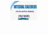 Integral Calculus - Könyvek/Játékok/DVD