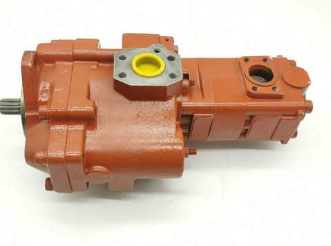 Hydraulic Pump 208-1112 For Cat 305cr Mini Excavator K4n Eng - Carros e motocicletas