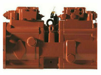 Hydraulic Pump 208-1112 For Cat 305cr Mini Excavator K4n Eng - Voitures/Motos