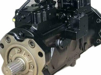 Hydraulic Pump 208-1112 For Cat 305cr Mini Excavator K4n Eng - KfZ/Motorräder