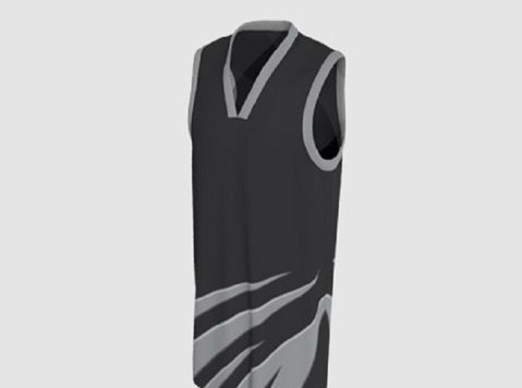 Custom Basketball Uniforms Online Australia - Colourup Unifo - Apģērbs/piederumi