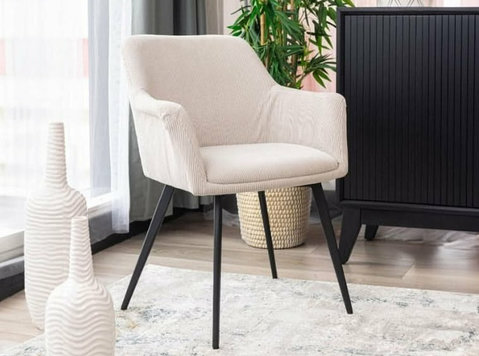 Indoor Dining Chairs and Stools - Nội thất/ Thiết bị
