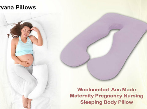 What is the Correct Way to Use a Maternity Pillow - Furniture/Appliance