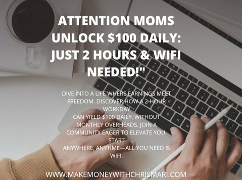 Attention Australia moms working a 9 to 5 job! - Outros