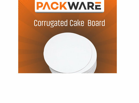Bake Boldly with Packware’s Corrugated Cake Boards! 🎂✨ - Buy & Sell: Other