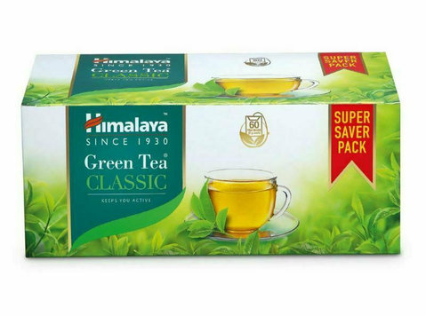 Boost Your Health with Premium Green Tea! - Ostatní