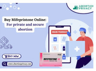 Buy Mifepristone Online: For private and secure abortion - Andet