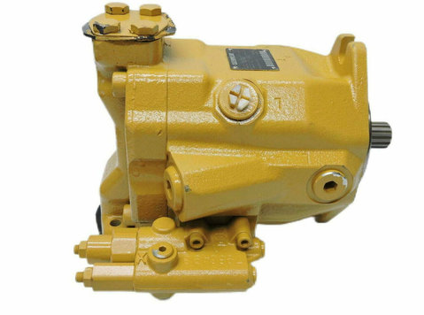Caterpillar Piston Pump 168-7873 for Wheel-type Loader 924g - Buy & Sell: Other