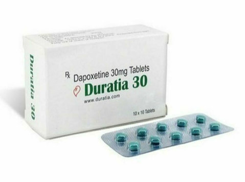 Dapoxetine Tablets Quick Relief for Premature Ejaculation - Inne