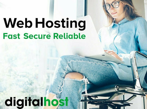 Web Hosting Perfection- Elevate Your Website's Performance - อื่นๆ