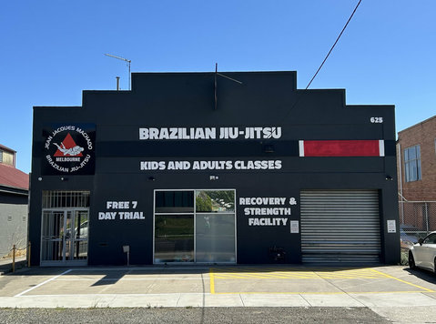 Brazilian Jiu Jitsu beginners course - Discotecas/Eventos