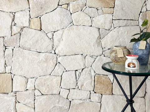 Aussie Made Natural Stone Cladding - Aussietecture Stone - Albañilería/Decoración
