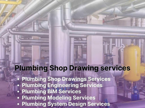 Precise Plumbing Shop Drawing services in Melbourne, Austral - Bygning/pynt