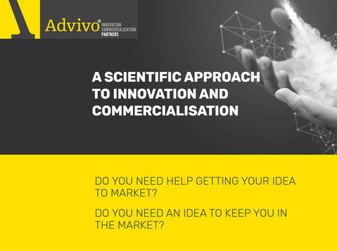 Innovation and Commercialisation Partners - Forretningspartnere