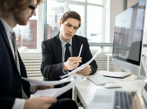 Secure Your Business with It Support & Security Services - Các đối tác kinh doanh